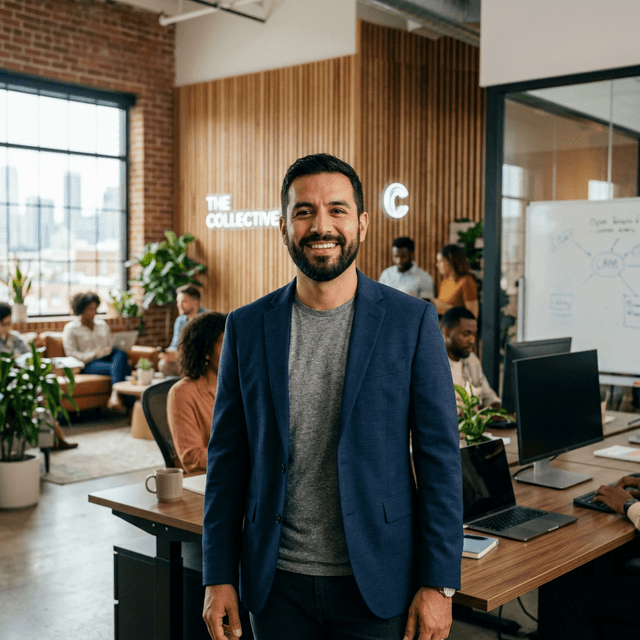 Video testimonial de Carlos Méndez