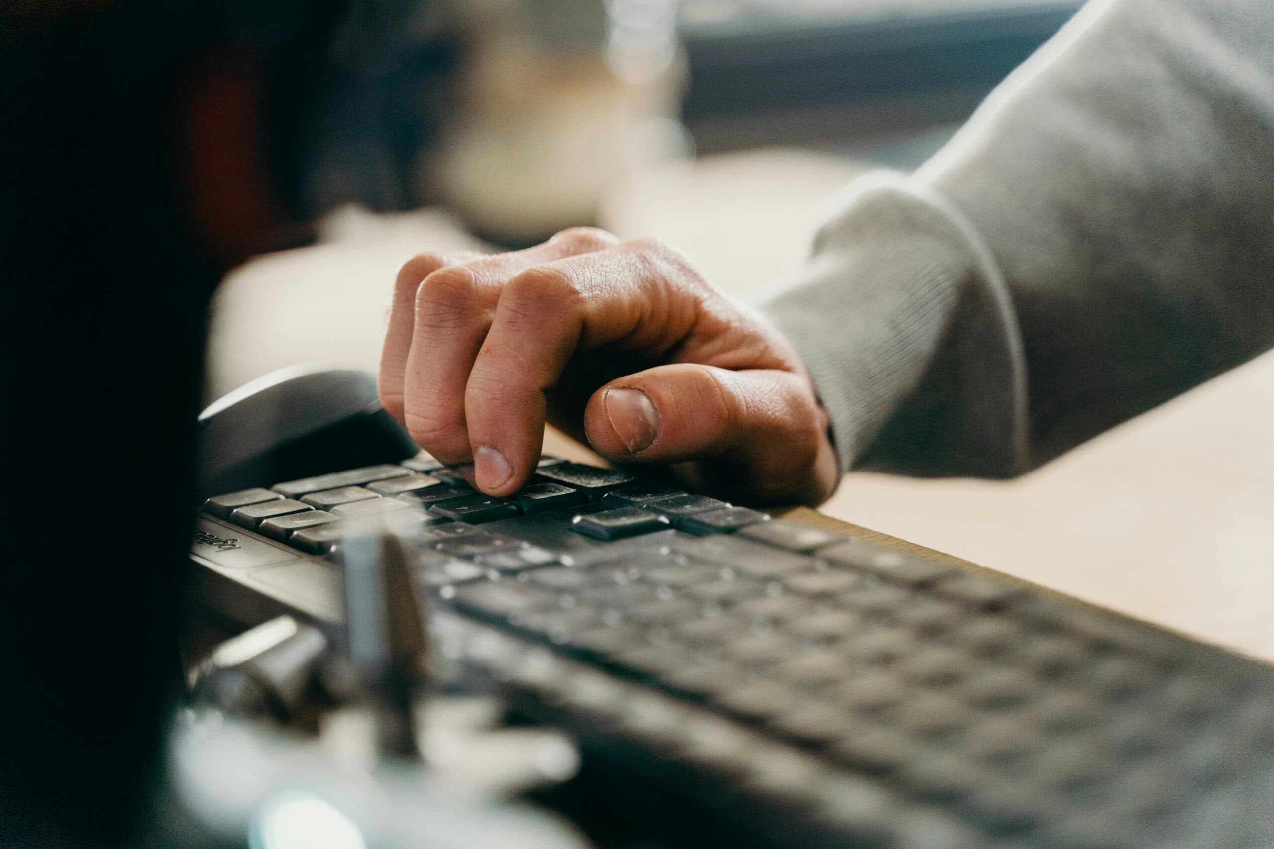 Tareas repetitivas con IA